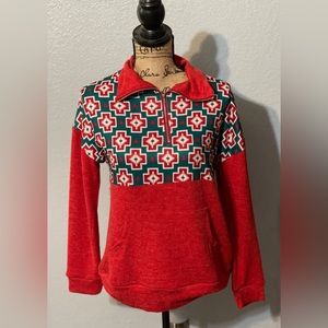 New long sleeve top.